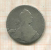 Рубль 1768г
