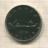 1 доллар. Канада 1978г