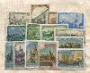 Подборка марок. СССР